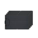 MARSTEK Apollo Flexibles Solarpanel (110W, 4er-Pack) – Bild 2