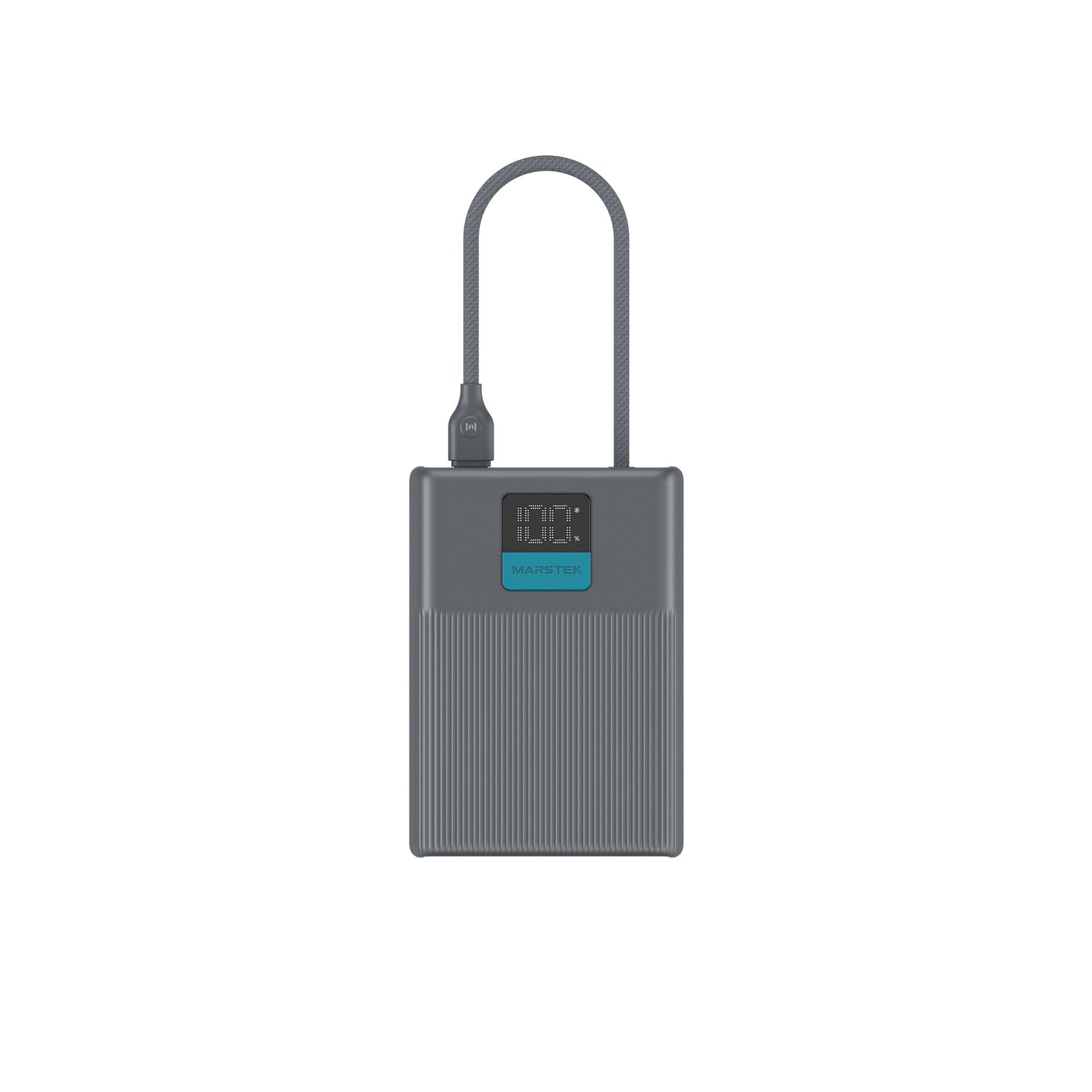 1_26875387-2584-4be9-b559-95f5fd20a9ed MARSTEK P265L / P267L Strukturierte Powerbank – Bild 1