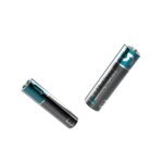 MARSTEK wiederaufladbarer Li-Ion-Akku mit USB-C-Anschluss