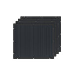 MARSTEK Apollo Flexibles Solarpanel (220W, 4er-Pack) – Bild 2