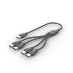 MARSTEK wiederaufladbarer Li-Ion-Akku mit USB-C-Anschluss – Bild 4
