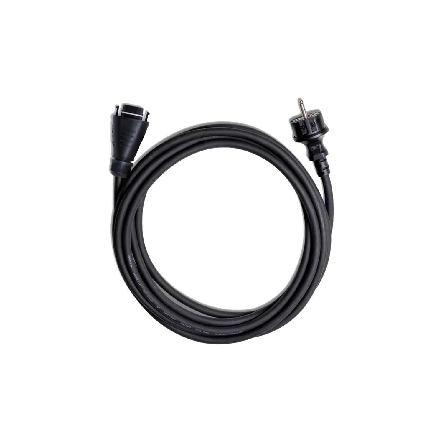 BC05 Schuko Kabel mit BC05-Stecker (5m) – Bild 1
