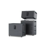 MARSTEK Jupiter C Plus All-In-One Balkonkraftwerk mit Speicher