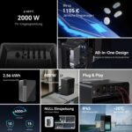 MARSTEK Jupiter C All-In-One Balkonkraftwerk mit Speicher – Bild 3