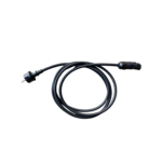 Schuko Kabel mit Betteri-Stecker (5m)