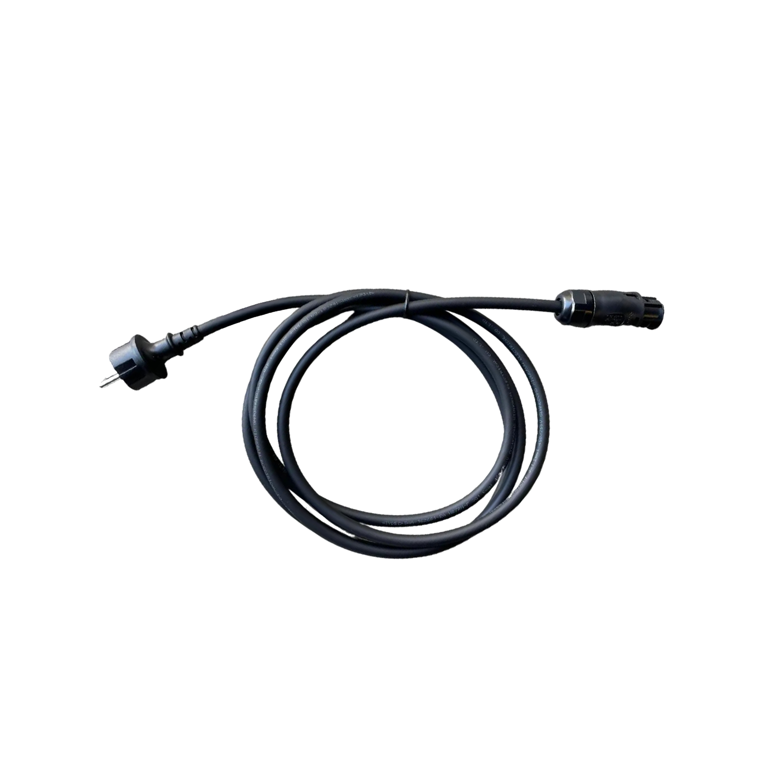 Kabel_5m Schuko Kabel mit Betteri-Stecker (5m) – Bild 1